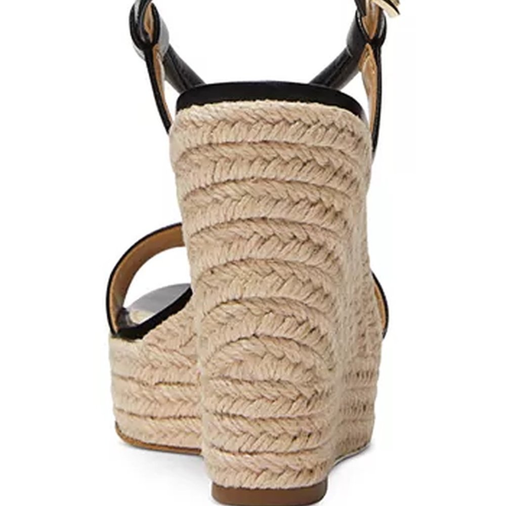 MICHAEL MICHAEL KORS Annie Wedge Sandals - Picture 3 of 3